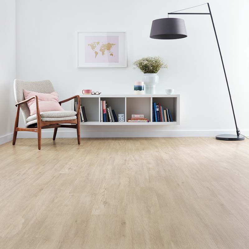 Palio Express Looselay LVT flooring roomset