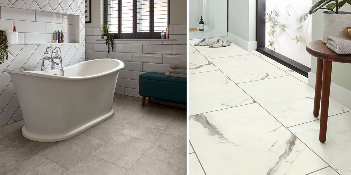 Palio Express new marble floors