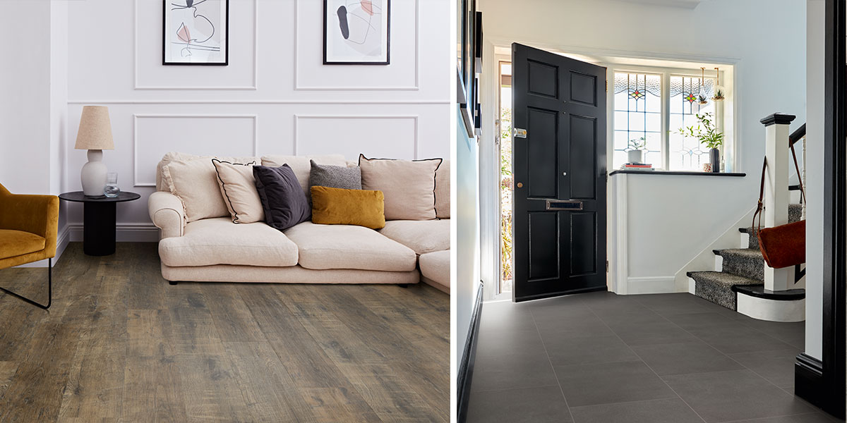 Palio Express Dark tone floors