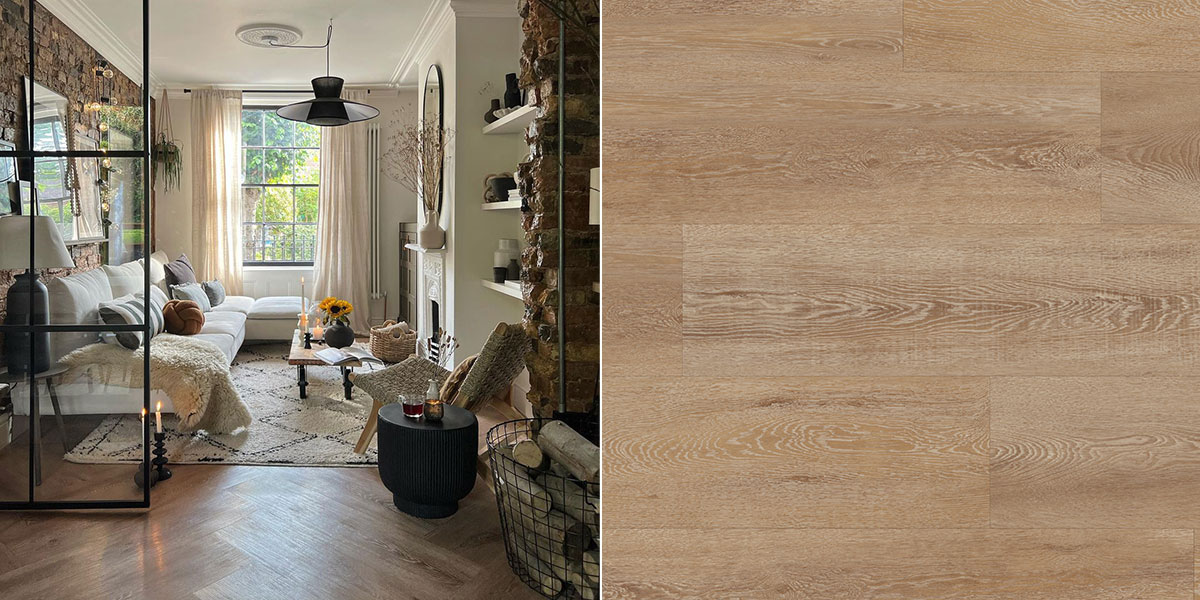 Levanzo LVT looselay pflooring