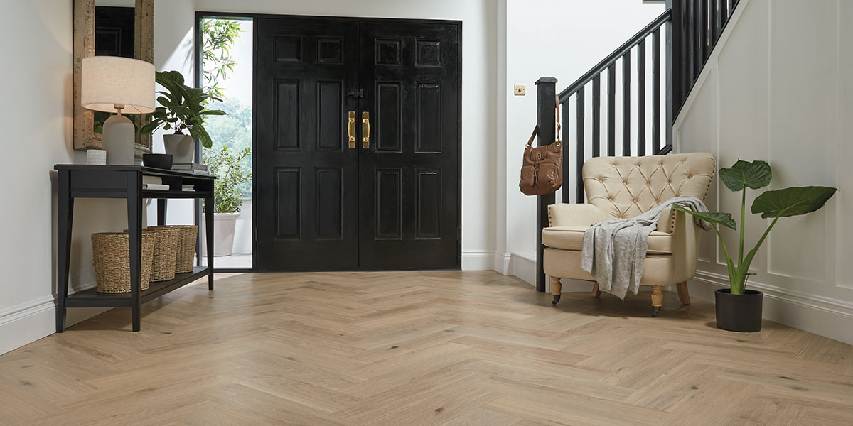 Palio Express canadian urban oak flooring