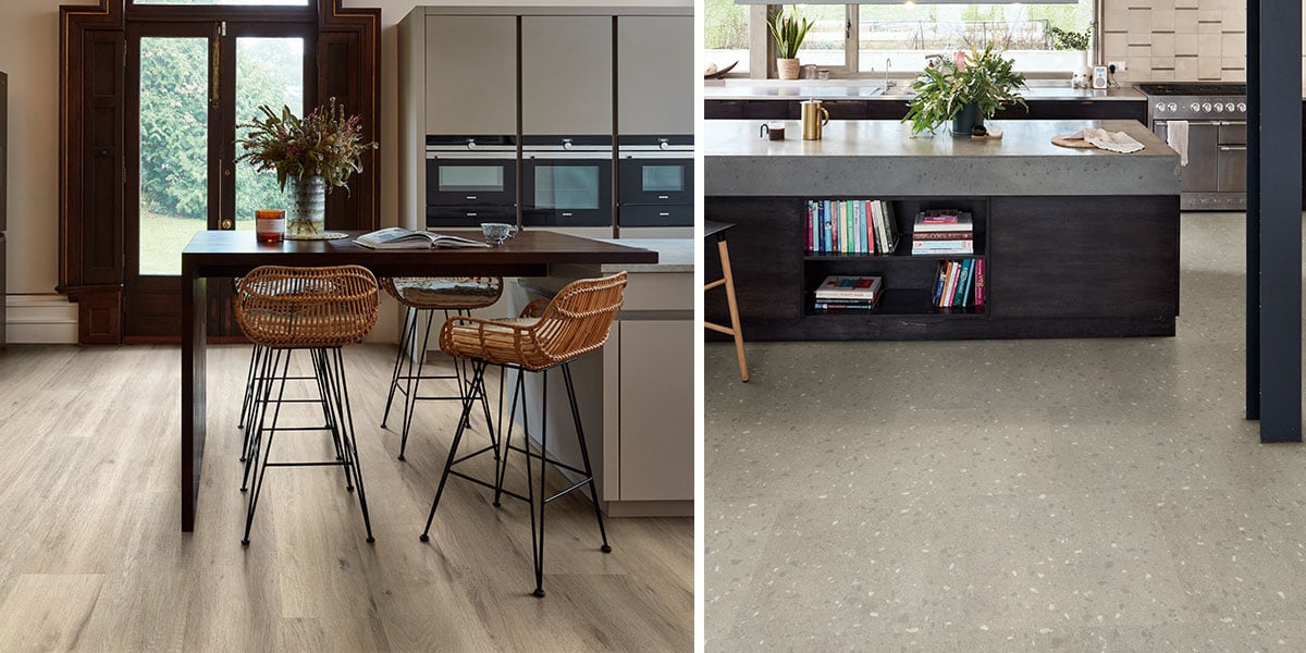 Palio Express mid tone floors